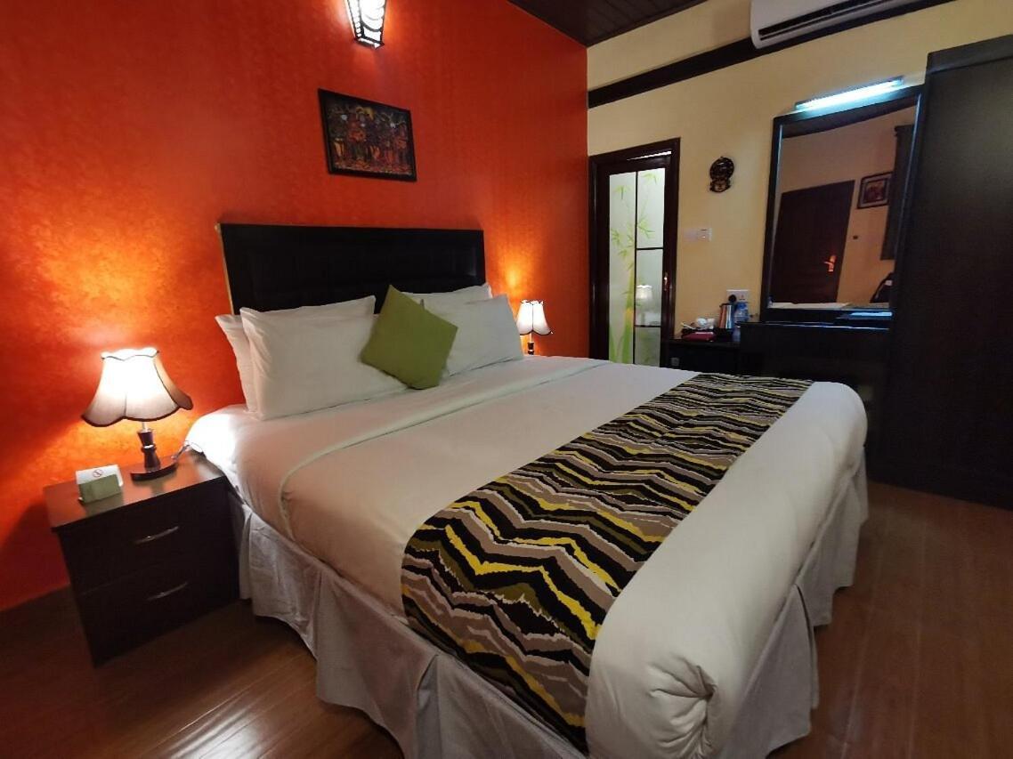 Fun Retreat Resort, Hotel And Ayurveda Spa Аруша Екстериор снимка