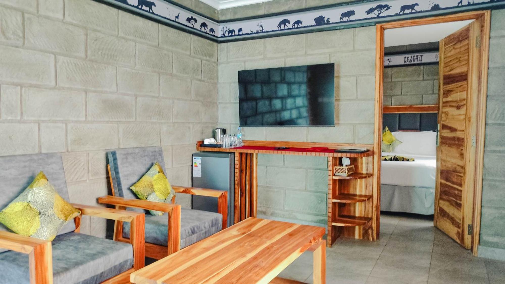 Fun Retreat Resort, Hotel And Ayurveda Spa Аруша Екстериор снимка