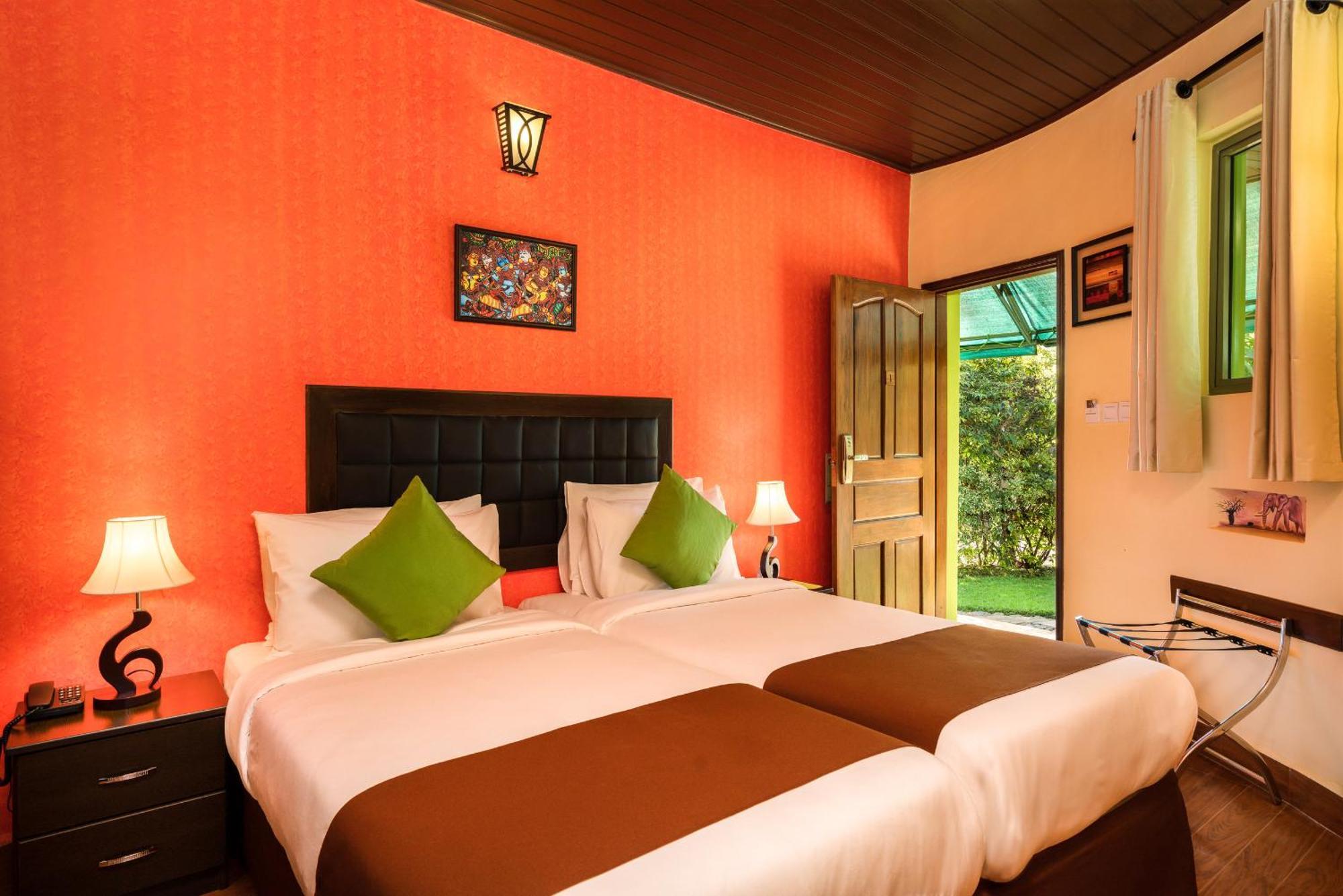 Fun Retreat Resort, Hotel And Ayurveda Spa Аруша Екстериор снимка