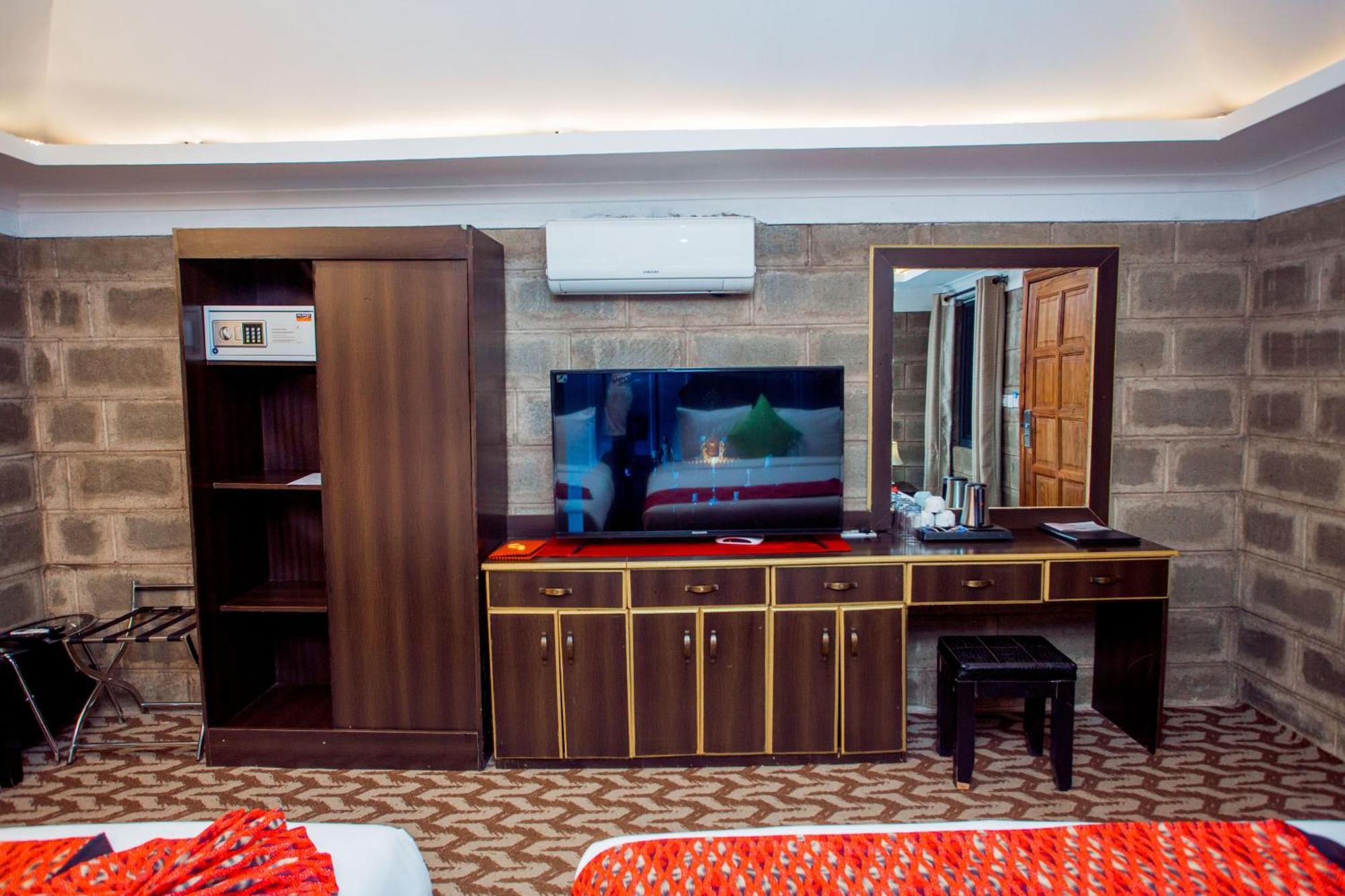 Fun Retreat Resort, Hotel And Ayurveda Spa Аруша Екстериор снимка