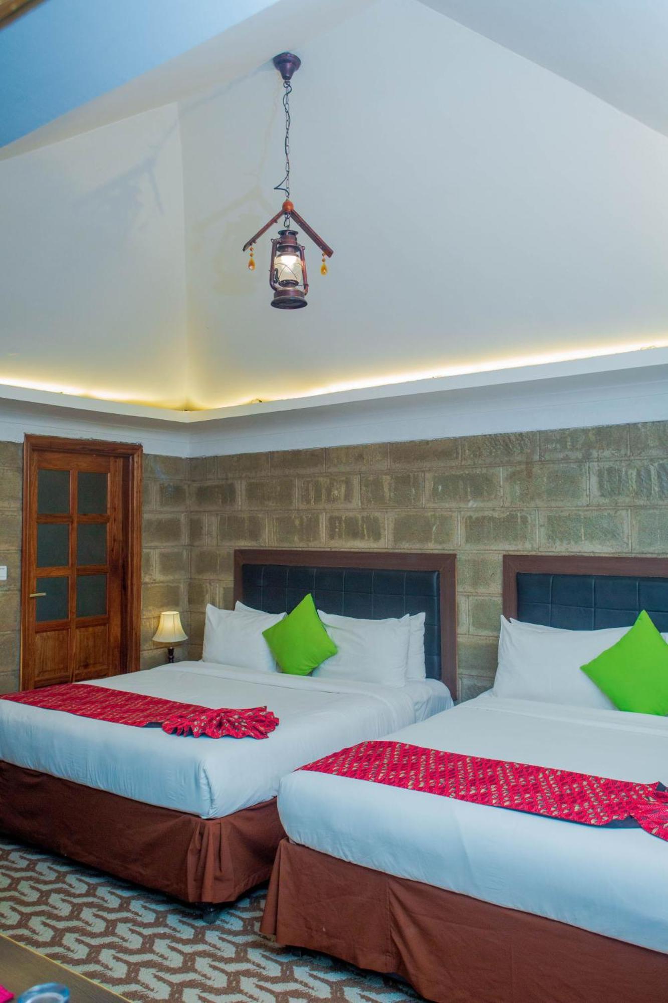 Fun Retreat Resort, Hotel And Ayurveda Spa Аруша Екстериор снимка