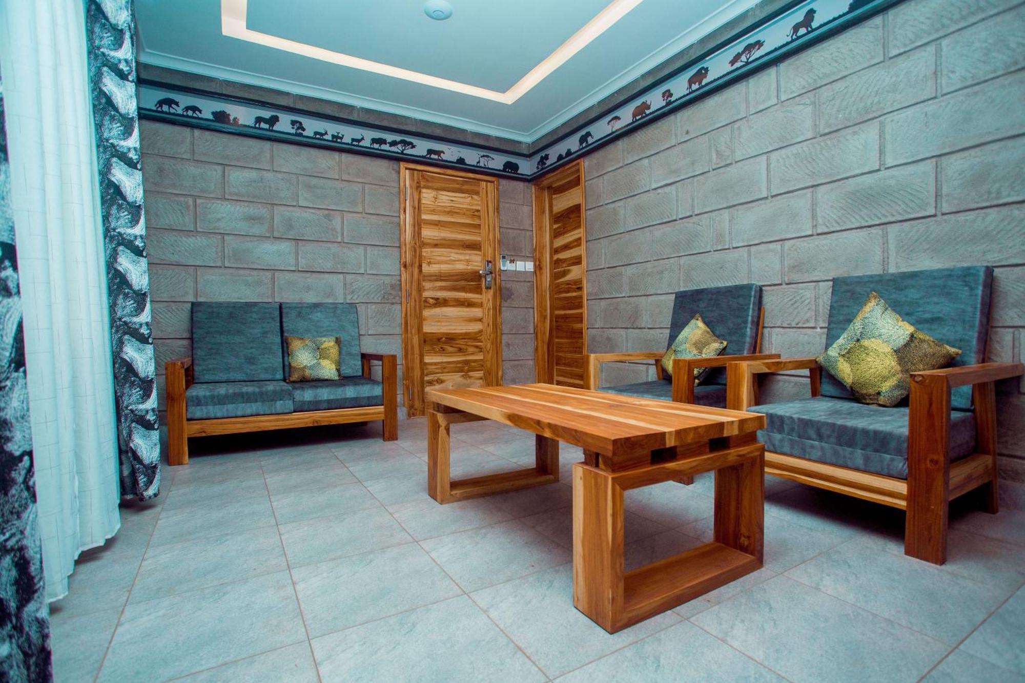 Fun Retreat Resort, Hotel And Ayurveda Spa Аруша Екстериор снимка