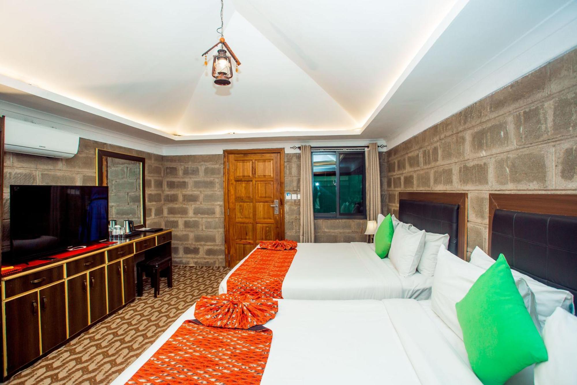 Fun Retreat Resort, Hotel And Ayurveda Spa Аруша Екстериор снимка