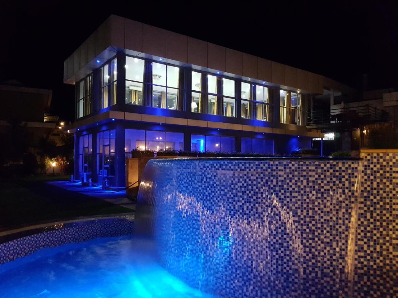 Fun Retreat Resort, Hotel And Ayurveda Spa Аруша Екстериор снимка