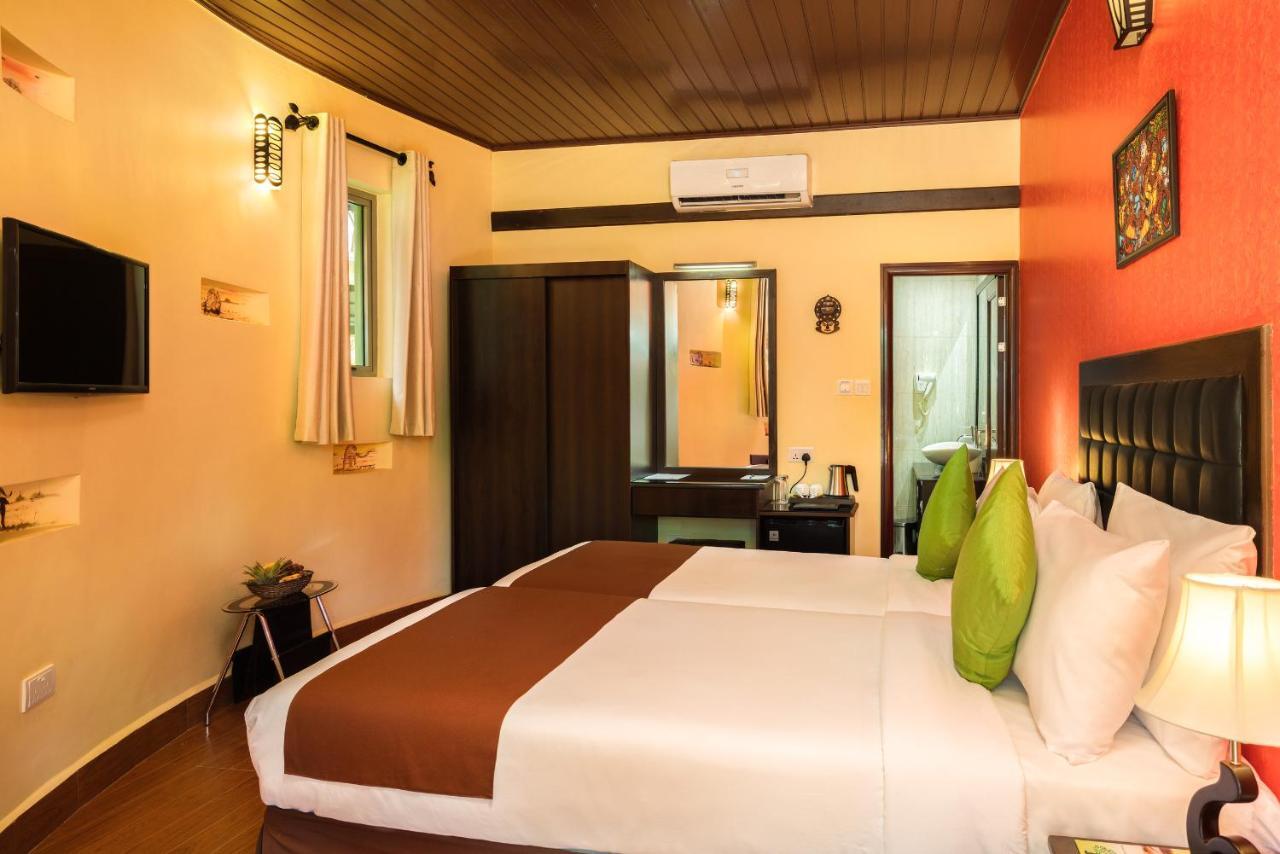 Fun Retreat Resort, Hotel And Ayurveda Spa Аруша Екстериор снимка