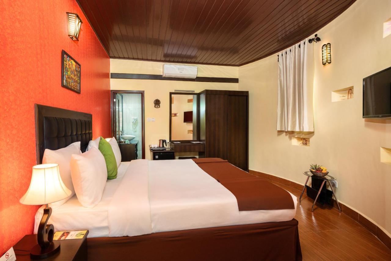 Fun Retreat Resort, Hotel And Ayurveda Spa Аруша Екстериор снимка