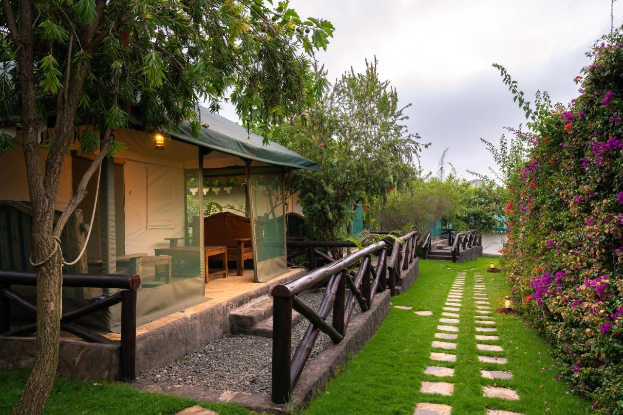 Fun Retreat Resort, Hotel And Ayurveda Spa Аруша Екстериор снимка