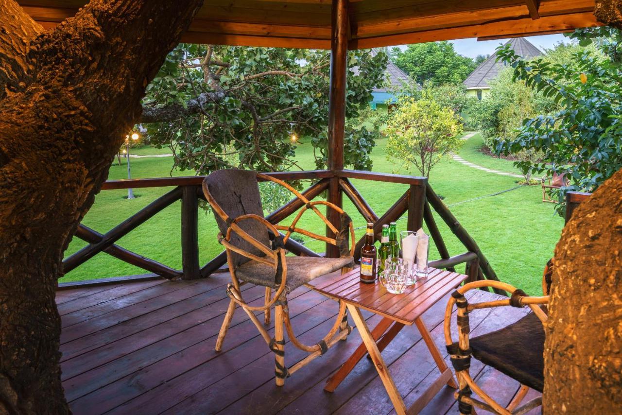 Fun Retreat Resort, Hotel And Ayurveda Spa Аруша Екстериор снимка