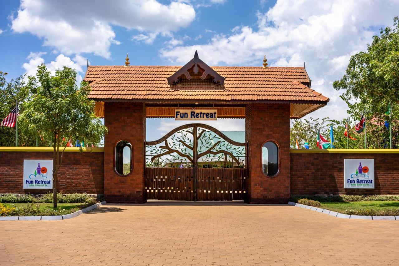 Fun Retreat Resort, Hotel And Ayurveda Spa Аруша Екстериор снимка