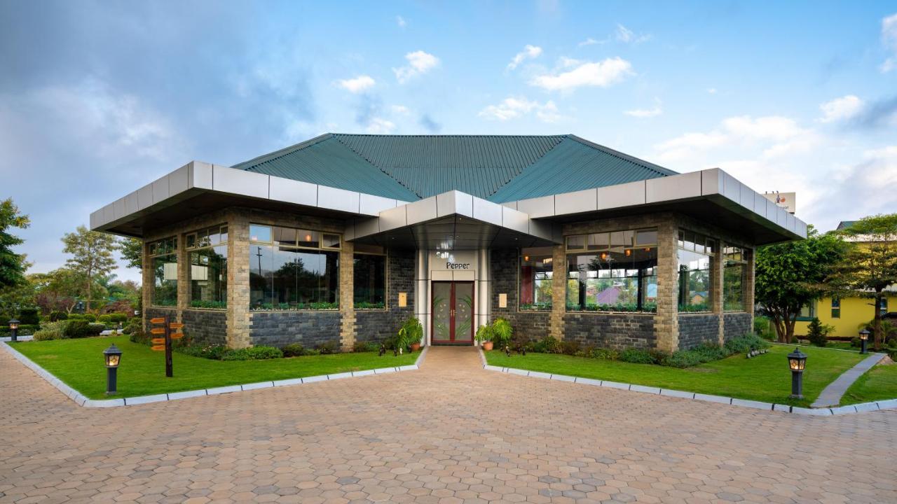 Fun Retreat Resort, Hotel And Ayurveda Spa Аруша Екстериор снимка