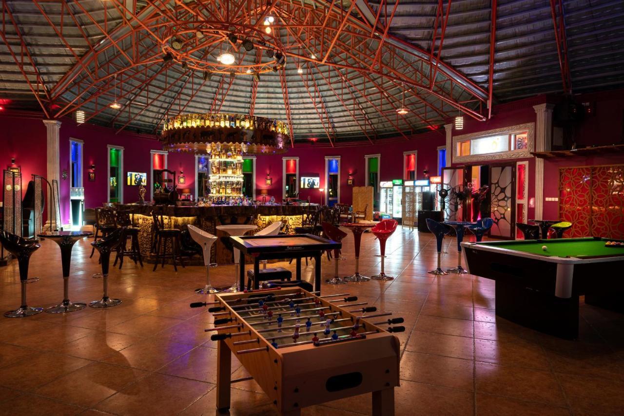 Fun Retreat Resort, Hotel And Ayurveda Spa Аруша Екстериор снимка