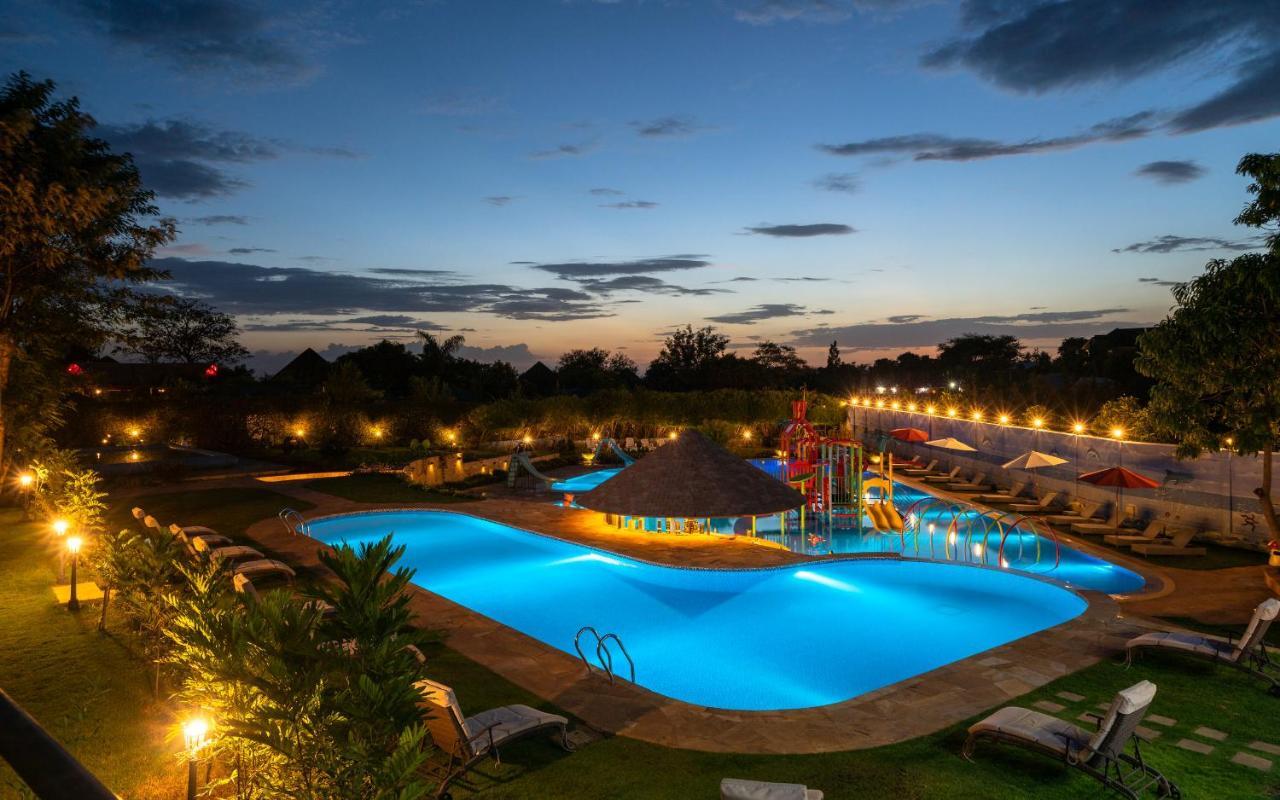 Fun Retreat Resort, Hotel And Ayurveda Spa Аруша Екстериор снимка