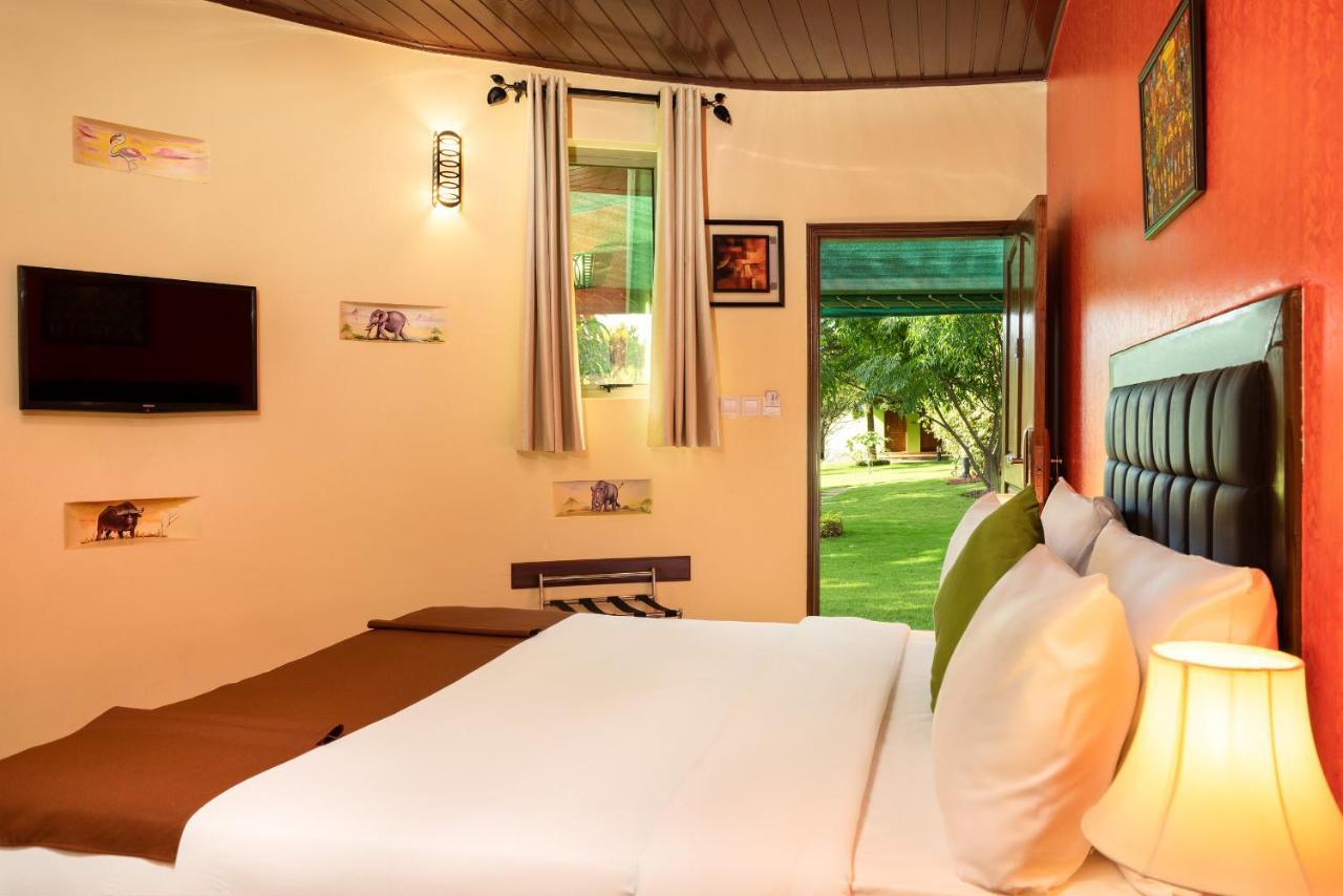 Fun Retreat Resort, Hotel And Ayurveda Spa Аруша Екстериор снимка