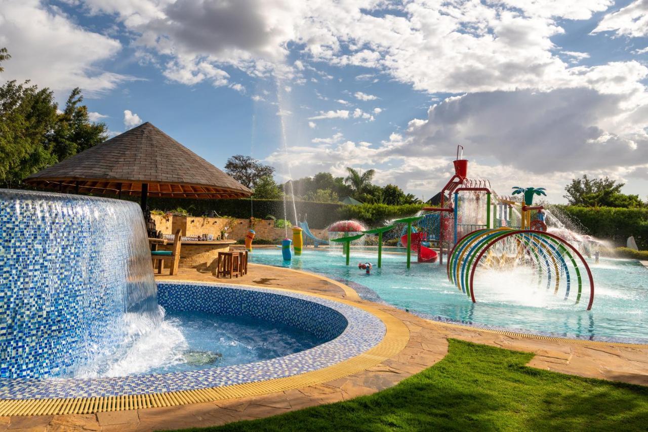 Fun Retreat Resort, Hotel And Ayurveda Spa Аруша Екстериор снимка
